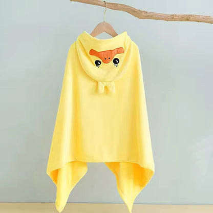 Premium quality baby hooded towel or bathrobes