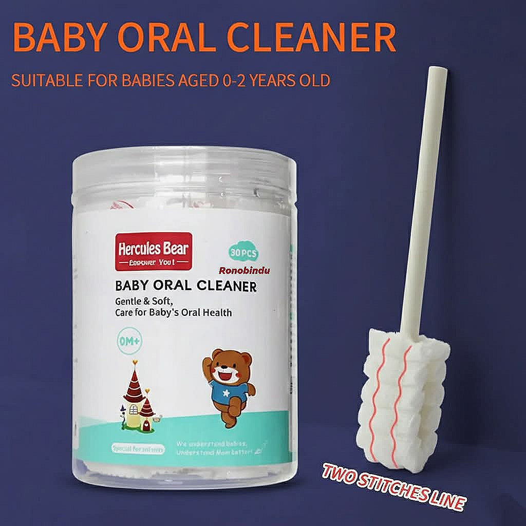 Baby Oral Cleaner..