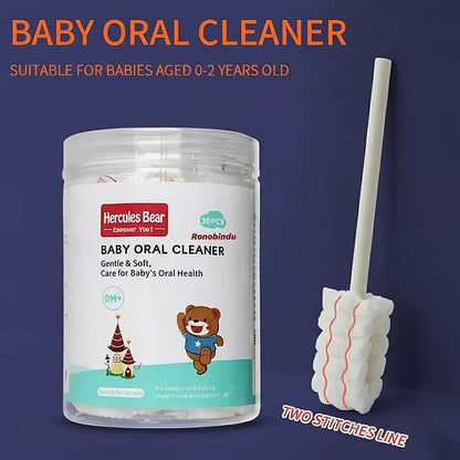 Baby Oral Cleaner..