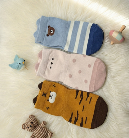 Baby antislip socks (0-1 month)