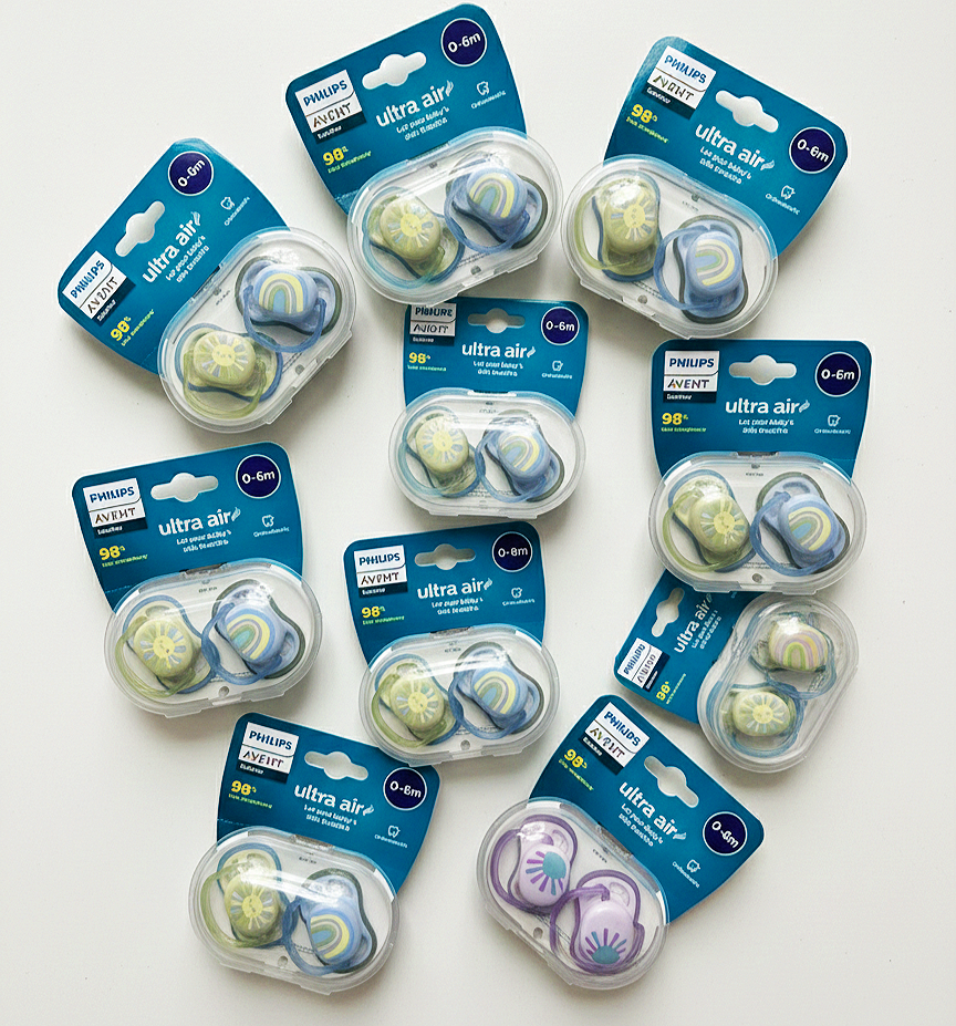 Phillips Avent ultra air soother