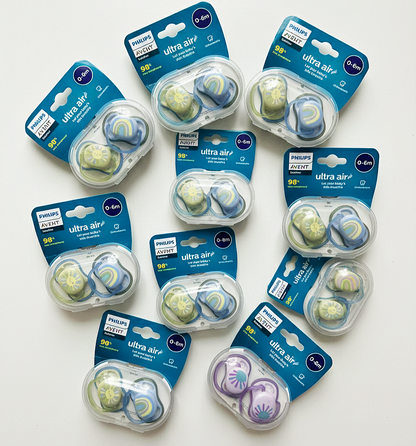 Phillips Avent ultra air soother