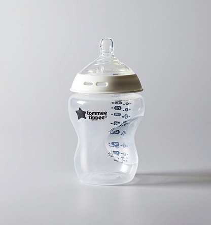 Tommie Tippee Anti Cholic Natural Start Feeding Bottle 260 ml.