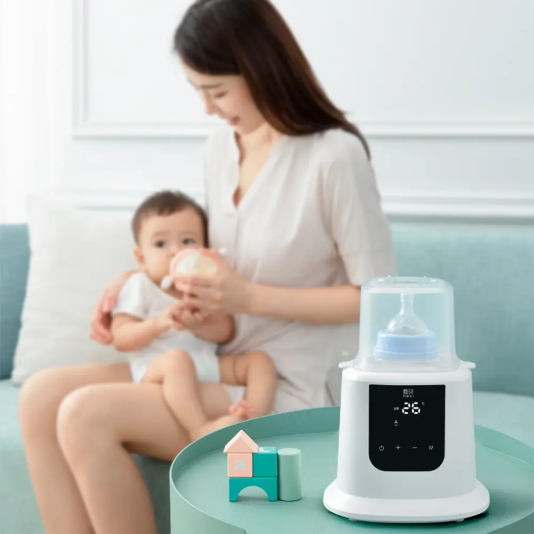 NCVI single warmer + sterilizer.