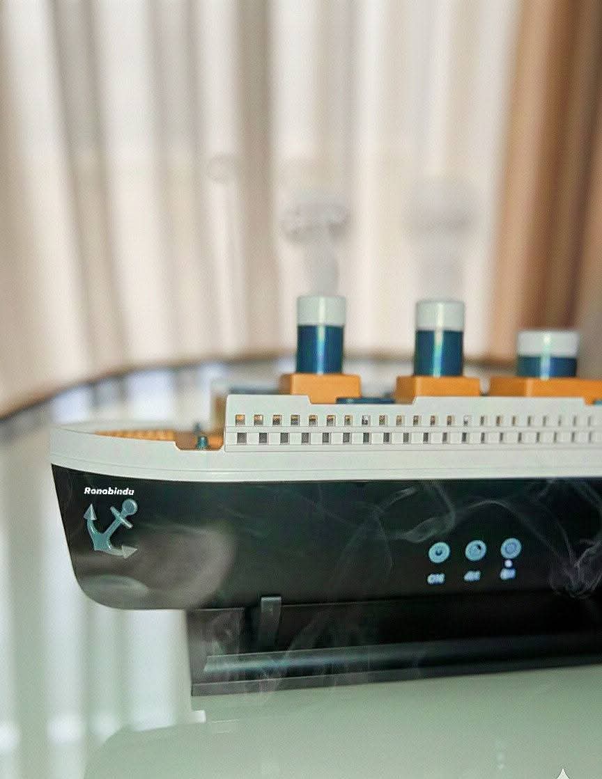 Ship Humidifier.