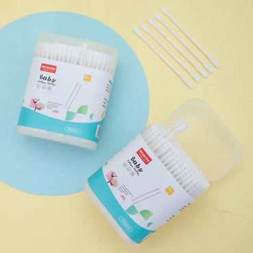 Baby Cotton Swabs.