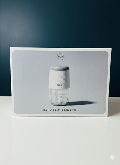 NCVI baby food maker