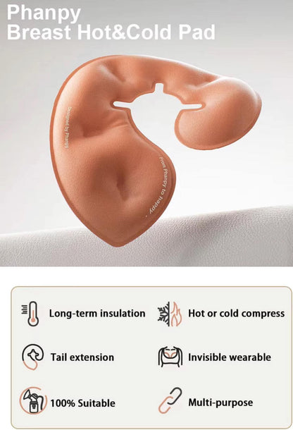 Phanpy Multi-Purpose Hot & Cold Therapy Pad.