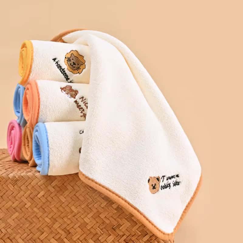Baby brup towels
