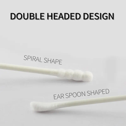 Baby Cotton Swabs.