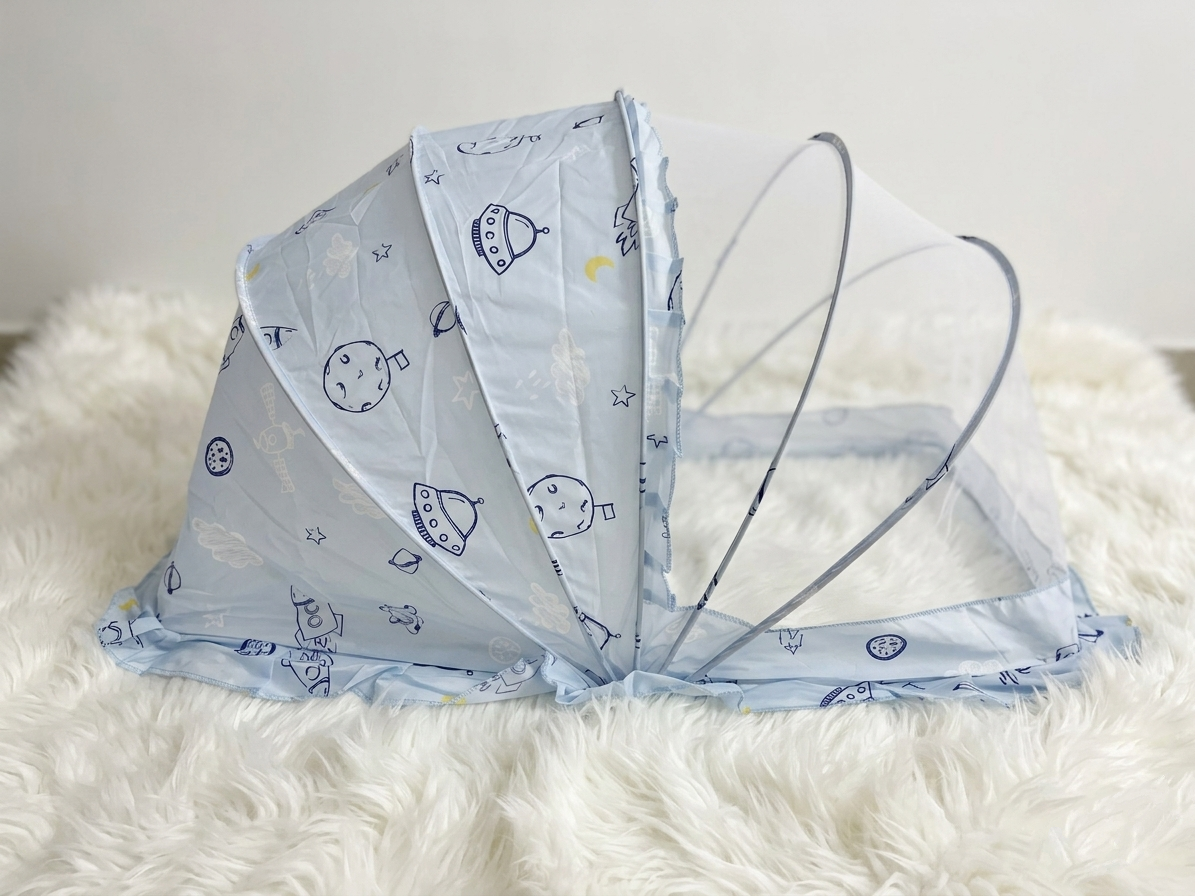 Baby Premium Mosquito Net.(Small size)