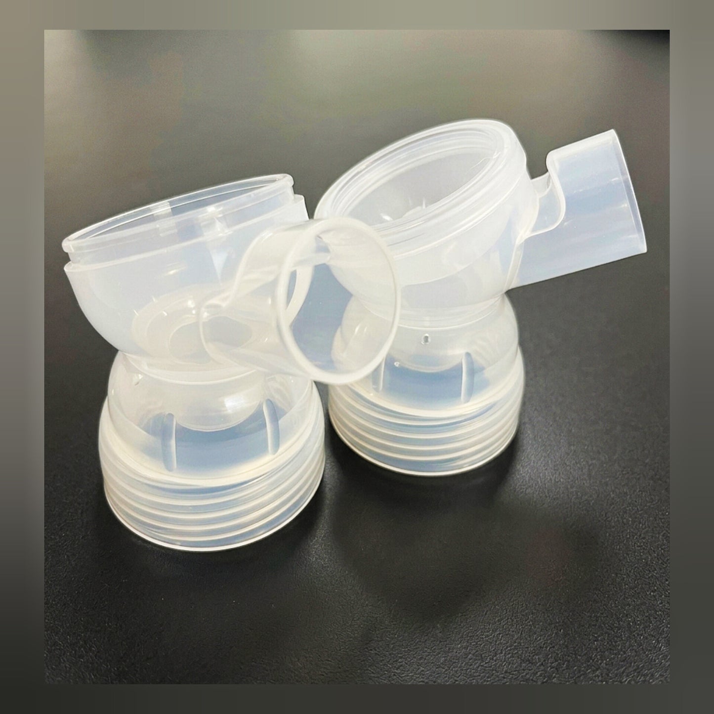 Breast Pump Flange Connector / Breast Shield Body.