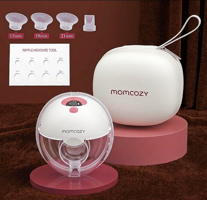 Momcozy M5 double wearable pump