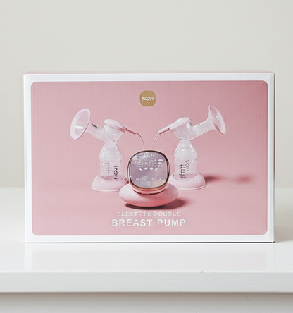 NCVI double electric breast-pump. Model: 8782 (US veriant)