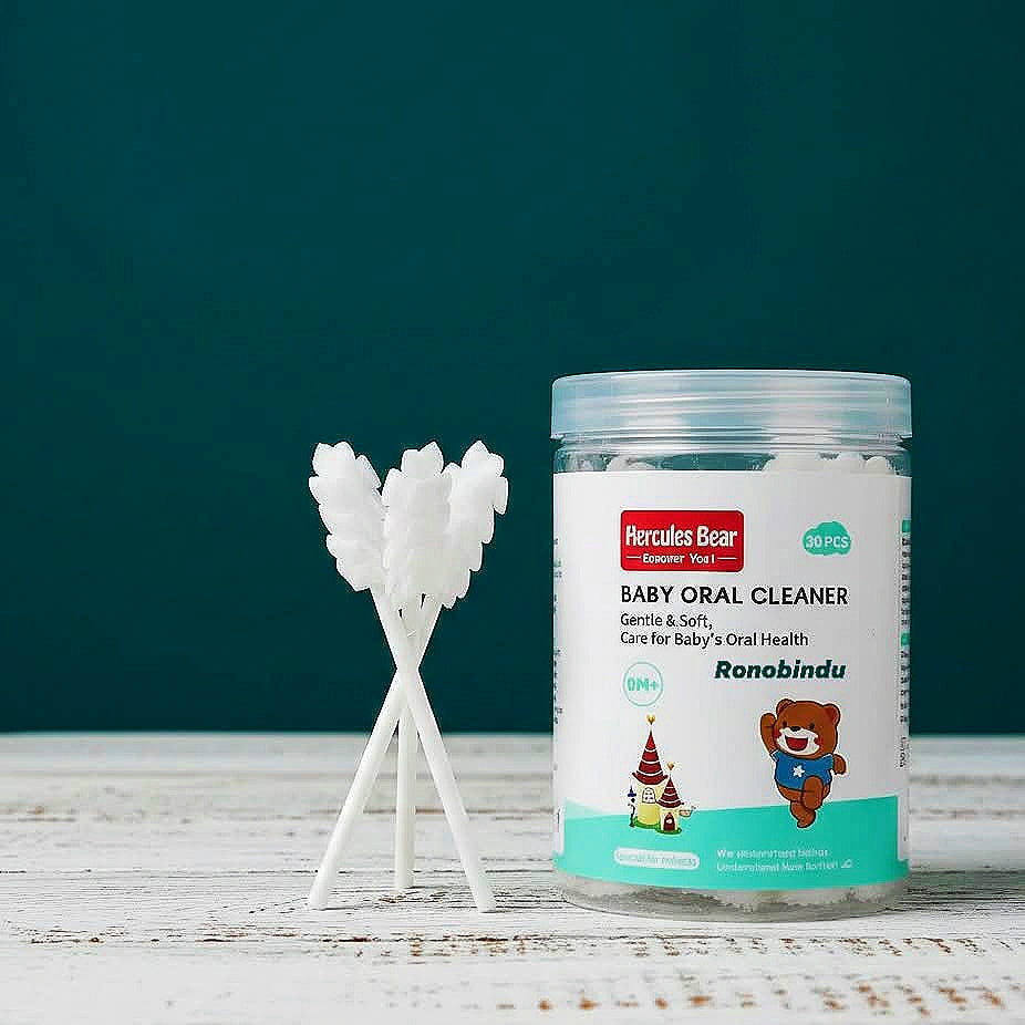 Baby Oral Cleaner..