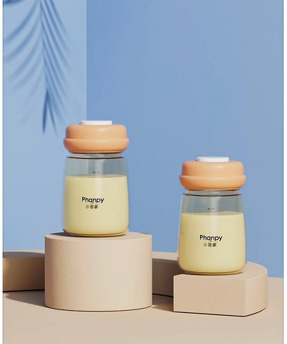 Phanpy E shine s2 upgraded double electric breastpump.