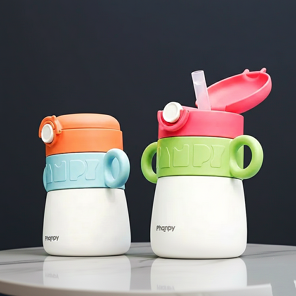 Baby's thermal water bottle