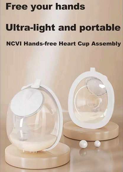 NCVI wearable cup set