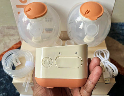 Phanpy S3 Frequency Modulation Double wearable Electric Breast. Hospital grade .