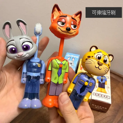 Zootopia 3D Kids Brush