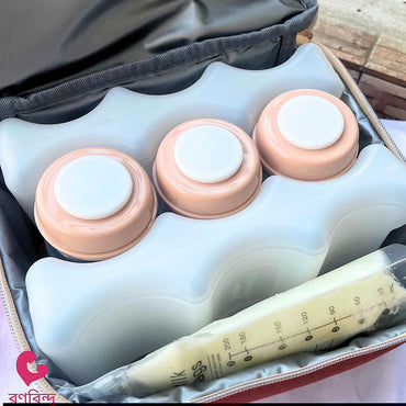 Phanpy Insulated Breast Milk Cooler Bag