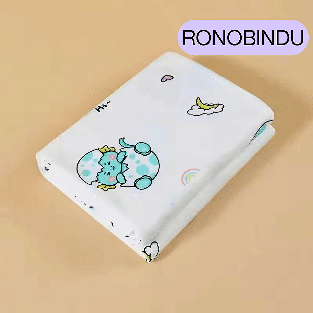 Premium quality Newborn Sweddeling cloth or katha .