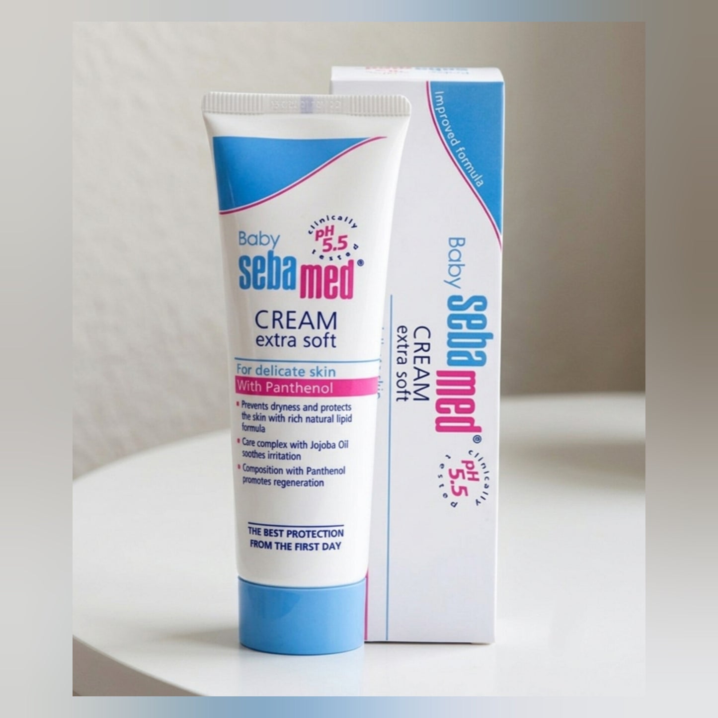 Sebamed Baby Cream Extra Soft (50 ml)