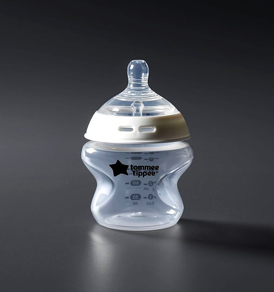 Tommie Tippee Anti Cholic Natural Start Feeding Bottle 150 ml.