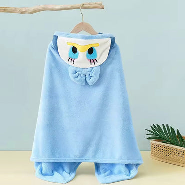 Premium quality baby hooded towel or bathrobes