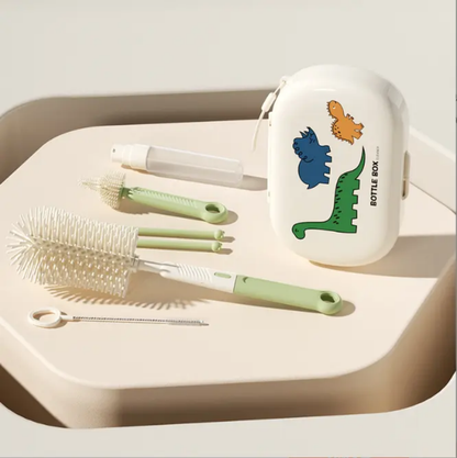 Bottle brush Travel set.