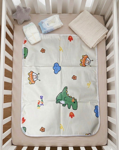 Baby Urine mat / changing mat (velvet)
