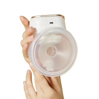 Phanpy E joy double wearable breast pump.