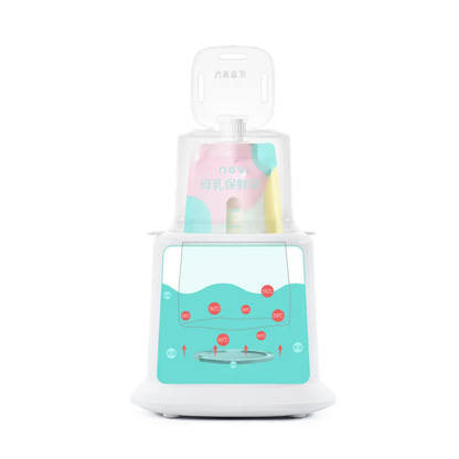 NCVI single warmer + sterilizer.