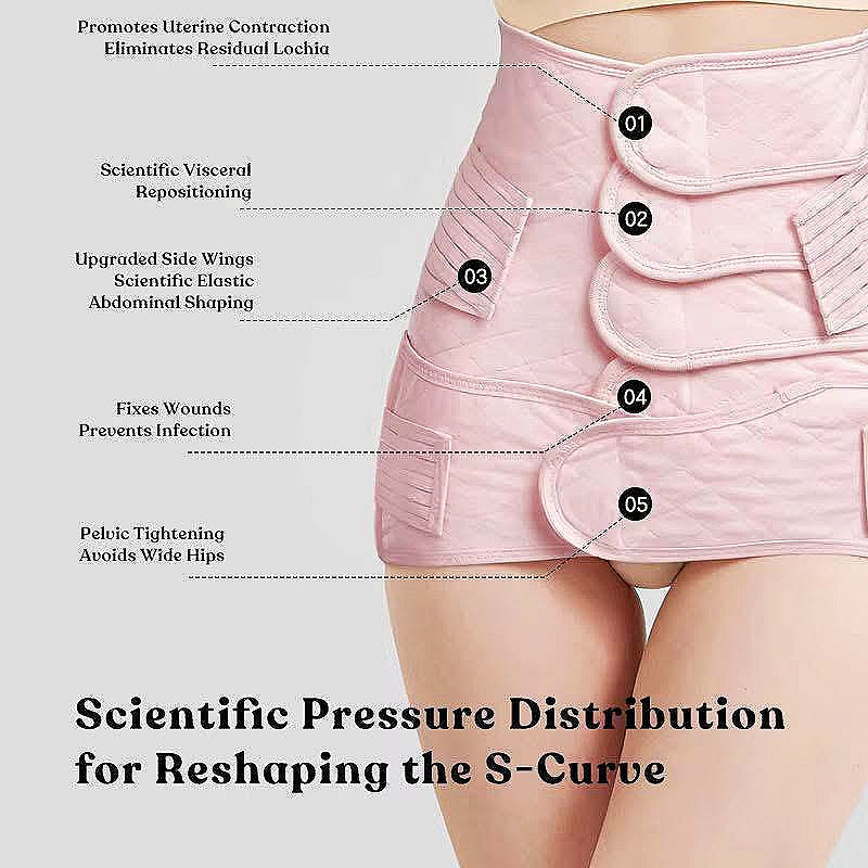 Waist Trainer Postpartum version belt.