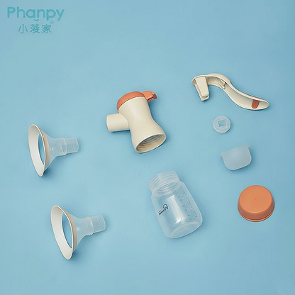 Premium quality manual breast pump .Brand :phanpy