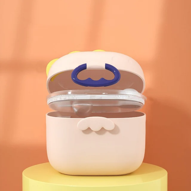 Baby Formula Dispenser Box.
