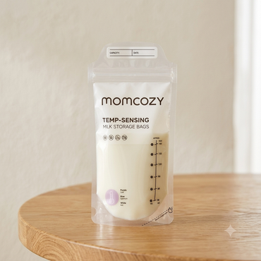 Momcozy Milk Storage Bags (50pcs)