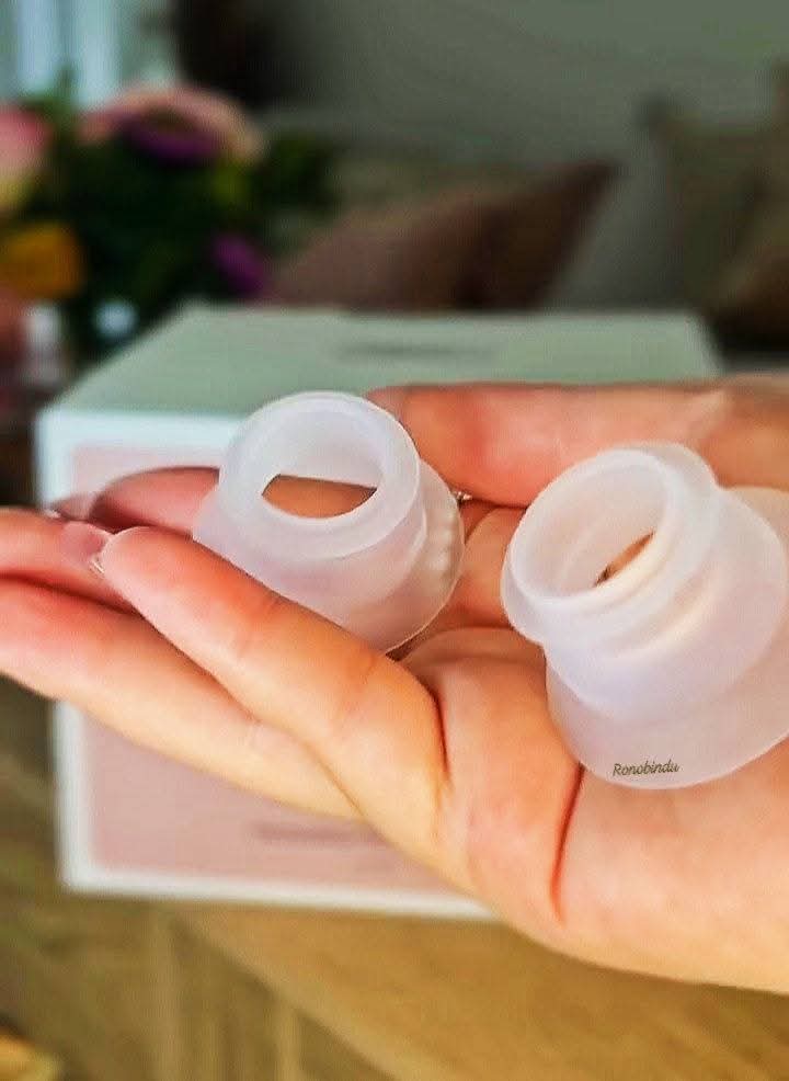 NCVI 8131 double wearable breast pump.(US verient)