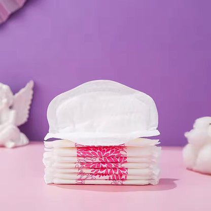 Breastpad or Nursing pad.