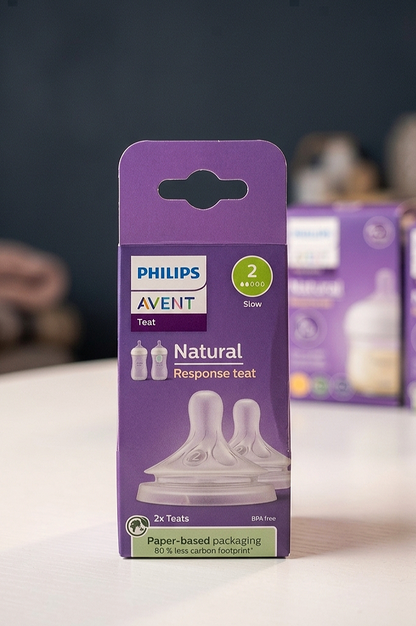 Phillips Avent nipple (slow Flow)