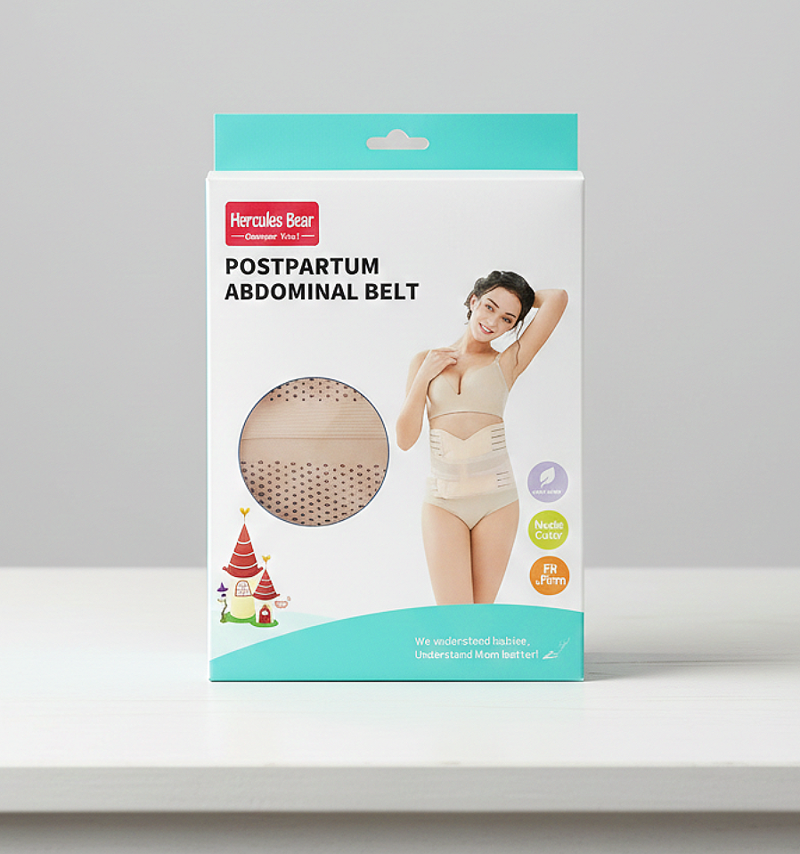 POST MATERNITY BELT.