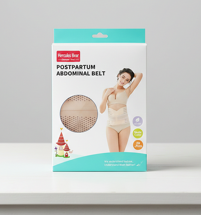 POST MATERNITY BELT.