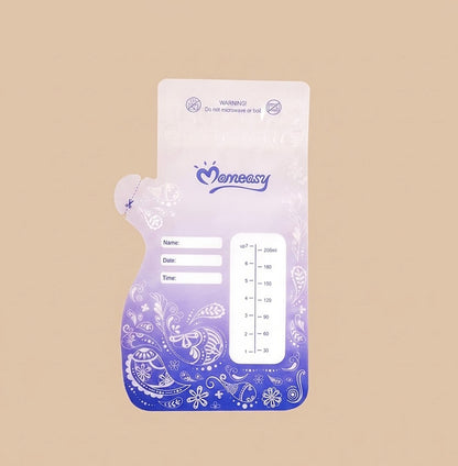 Momeasy Breast Milk Storage Bags (25 pcs)