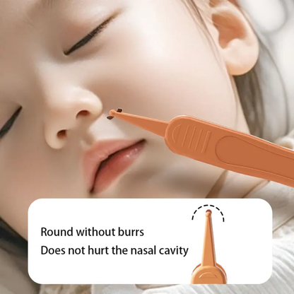 Bear shape manual nails trimmer kit.