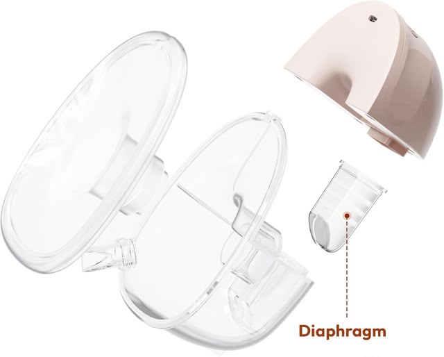 Breast Pump Cylinder.