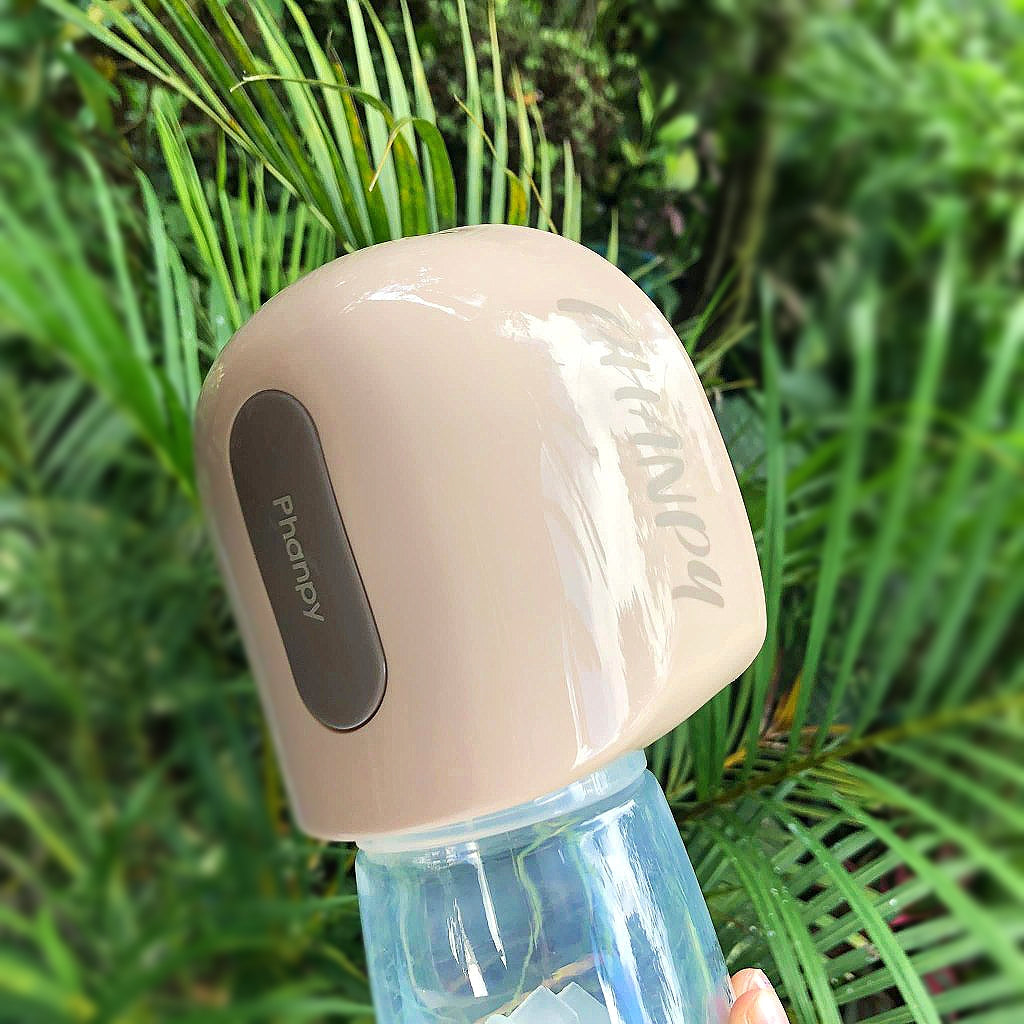 Phanpy s2 single wearable pump.