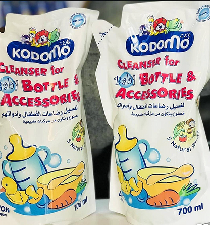 Kodomo Cleanser for Baby Bottle & Accessories (700 ml)
