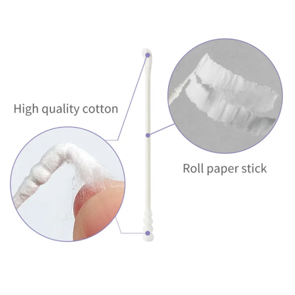 Baby Cotton Swabs.