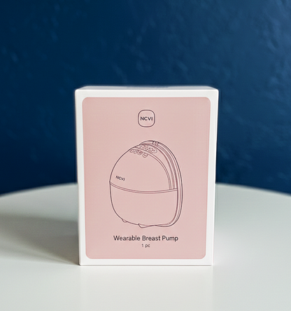 NCVI Model:8131 single wearable pump (US veriant)