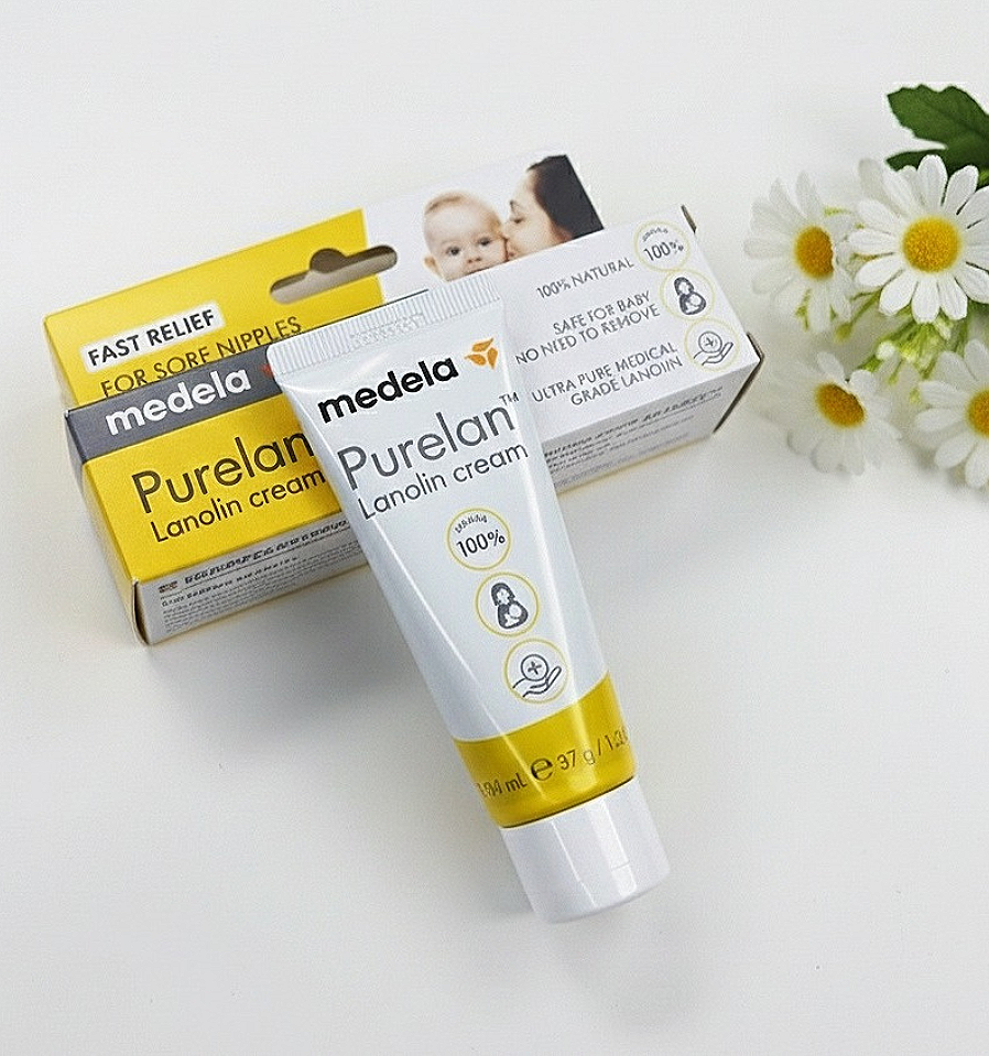 Medela Purelan Lanolin cream